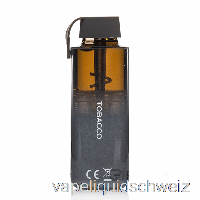 Vozol Neon 10000 Einweg-Tabak-Vape-Liquid E-Liquid Schweiz